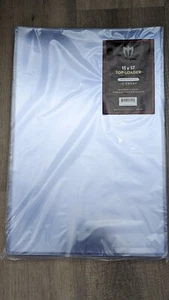Max Protection 11 X 17 - Topload Holder Qty= 1 Pack of 10 Holders - Picture 1 of 3