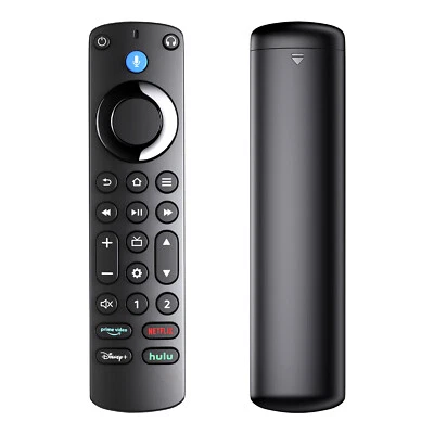 For Amazon Fire TV Alexa Voice Remote Pro With Backlight -New - Image 1 of 4