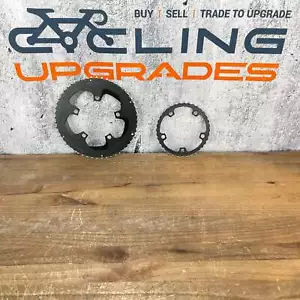 PraxisWorks 52/36t 110BCD 5-Bolt Road Bike Chainrings Set - Picture 1 of 7