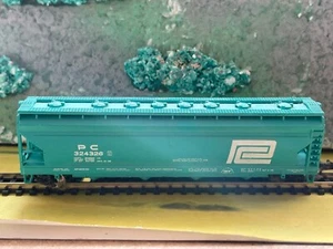 Bachmann Spur N, 53-1005-32 US - Güterwagen "Center FLow Hooper" , Neu + OVP - Bild 1 von 8