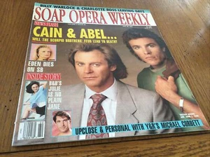 Soap Opera Weekly May 28, 1991 Volume 2 Issue 22 - Bild 1 von 3