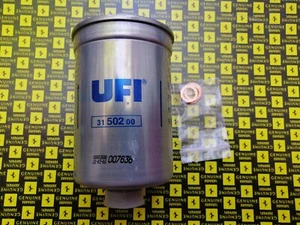 FILTRO DE COMBUSTIBLE FERRARI 328 348 355 512 MUNDIAL TESTAROSSA UFI - Imagen 1 de 3