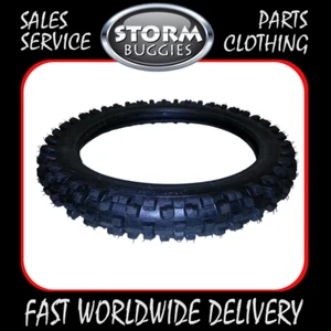 12 Zoll Pitbike/Dirt Bike Reifen & Innenrohr (80/100 - 12) Yuanxing Marke RFZ - Bild 1 von 1