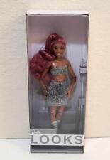 Barbie Signature Looks Doll Model #7 Wave 2 NRFB Petite Made to Move 2021
