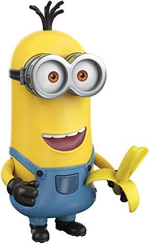 Minions: The Rise of Gru Sing ‘N Babble Kevin Interactive Action Figure Cover