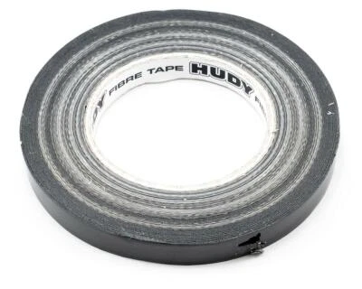 Hudy Fibre-Reinforced Tape (Black) [HUD107870] - Image 1 of 2