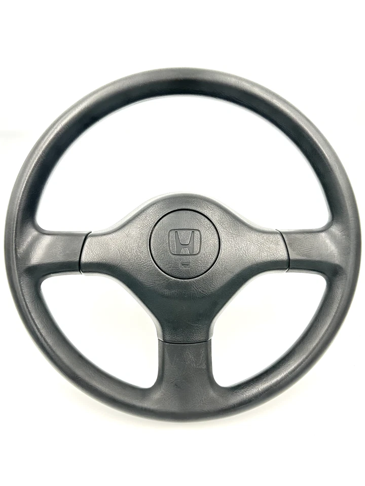 HONDA BEAT PP1 Genuine Steering Wheel without Airbag Pre-Owned JDM from Japan - image 1 of 4