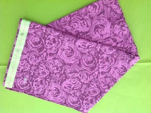 IVIVVA/LULU VILLAGE CHILL SCARF - MAGENTA ROSES - BNWT - *RARE* - Picture 1 of 3