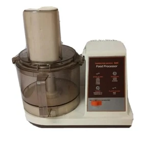 Vintage - Hamilton Beach Scovill - Electric Food Processor - Model 707-1 - Works - Picture 1 of 7