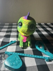 furReal Walkalots Big Wags Dino Interactive Pet Toy Works - Picture 1 of 9