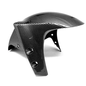 For YAMAHA R1 1998-2001 Carbon Fiber Front Tire Fender Guard Mud Hugger Fairing  - Picture 1 of 8