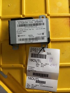 Outlander Communication ECU 8785A075 2011-2018 - Imagen 1 de 4