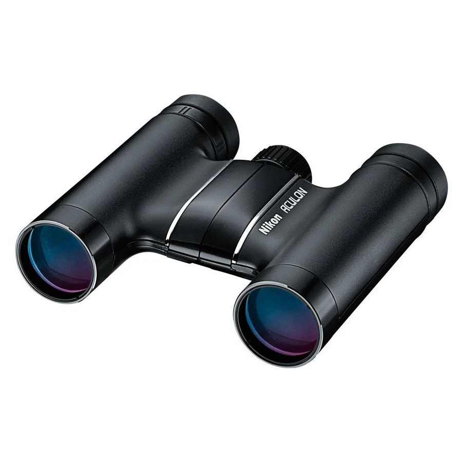 Nikon Aculon T51 8x24 Binoculars - Black (8527) - Image 1 of 1