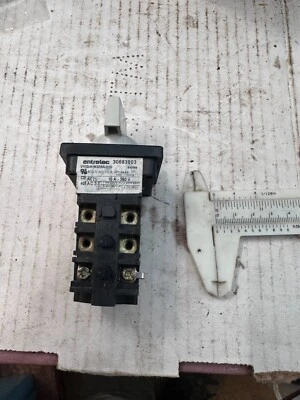 entrelec VY10/H/M32RA/H10 Disconnect Switch/CAM Switch - Image 1 of 4