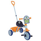 Bluey My First Trike Kids Tricycle With Removable Parent Handle For Ages 2+