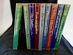 The Photographic History of the Civil War - 9 Volume Set - Imagen 1 de 4