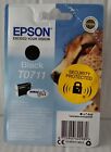 EPSON T0711 Black DURA Brite Ultra Ink Cartridge 