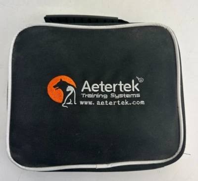 Aetertek Training Systems Receiver Dog Shock Collar Anti Bark Pet No Remote - Image 1 of 2