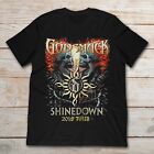 Godsmack Shinedown Devil 2018 Tour Thank You The Memories T-Shirt S-5XL