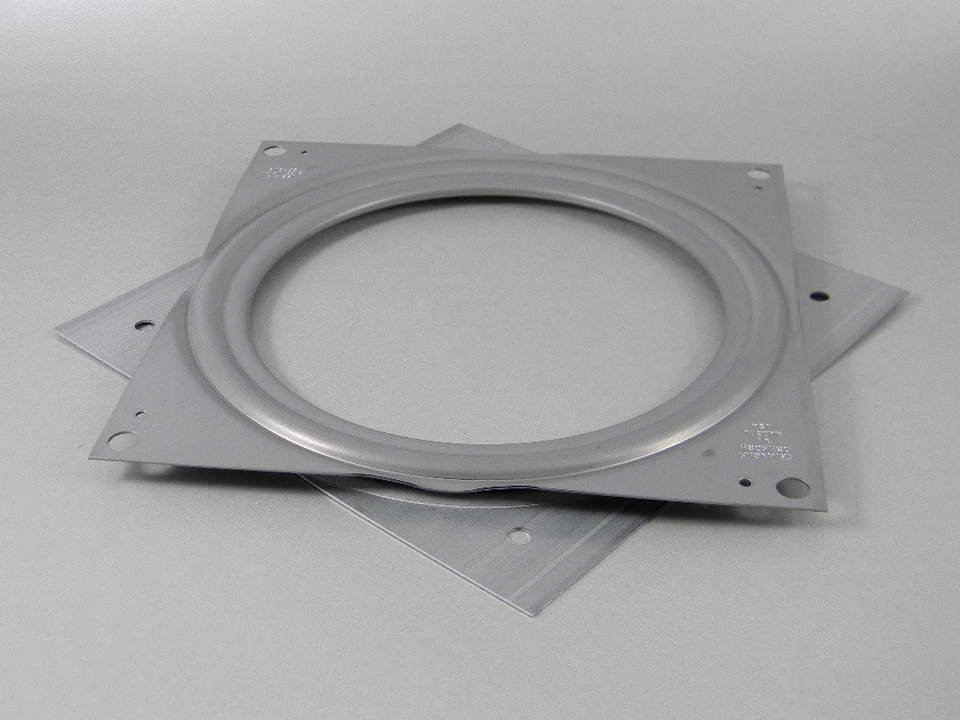 LOTE DE 5 RODAMIENTOS PLANOS LAZY SUSAN -6 PULGADAS - 500 lb   Foto 1 de 1