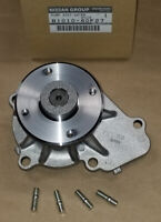 Genuine Nissan B1010-40F27 Water Pump Assembly Genuine Nissan B1010-40F27 Water Pump Assembly