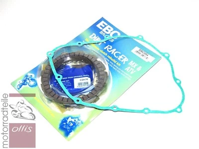 EBC komplette verstärkte Kupplung + Athena Dichtung - Honda XR 650 L - RD062 Foto 1 de 4