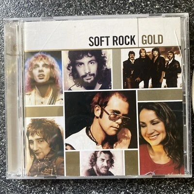 Soft Rock Gold 2 CD - Image 1 of 4