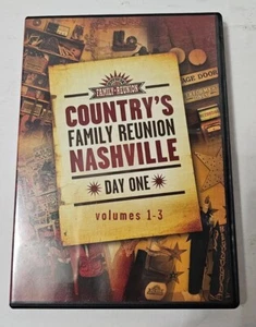 country's family reunion dvd lot - Foto 1 di 23