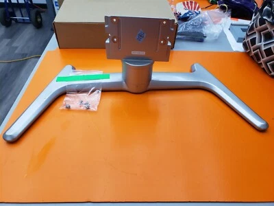 ⭐️⭐️⭐️⭐️⭐️ TV Stand Genuine OEM Pedestal Base Mount Sharp LC-37G4U w Screws - Image 1 of 4