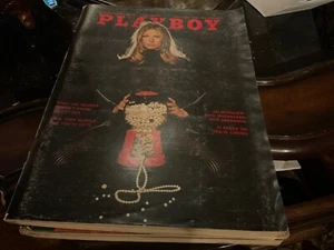 PLAYBOY MAGAZINE NOVEMBER 1972, LEENA JOOBLOM, VERY GOOD - Picture 1 of 1