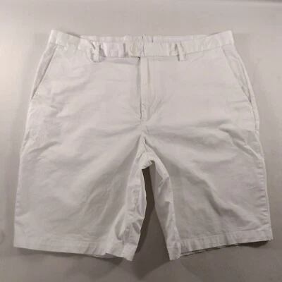 Шорты мужские Calvin Klein классический крой белые китайские хаки размер 36 - Изображение 1 из 4