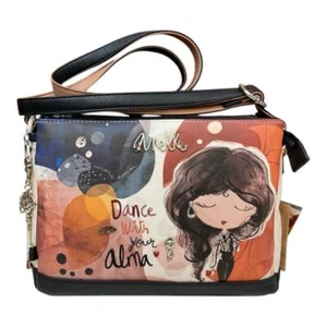 ANEKKE Borsa Donna Sacca Media da spalla con tracolla e divisori 40703184 - Imagen 1 de 6