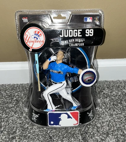 Aaron Judge New York Yankees Home Run Derby Champion Imports Dragon Figure MLB Cover