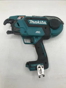 Herramienta de atado de barras de refuerzo inalámbrica Makita TR180DZK remachadora máquina de neumáticos de río - Imagen 1 de 7