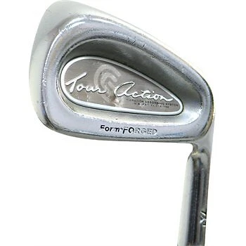 Cleveland Tour Action TA3 Form Forged Single Iron - Image 1 of 1