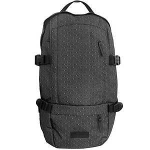 Eastpak Floid 16 Liter Unirucksack Rucksack Laptoprucksack Uni-Grau Stitch Dot - Bild 1 von 1