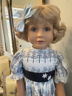 my twinn doll 23 Stunning ! No Squeaks Look - Image 1 of 4