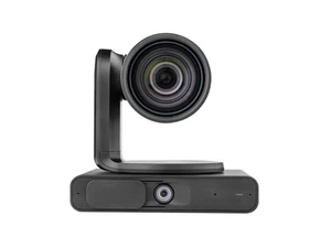 Kramer KAC-CAM-70 PTZ Kamera 4K Dual-Objektiv 12x optisch 119&deg; Wide USB3.0 PoE+ - Bild 1 von 2