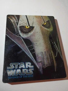 Star Wars Episode III: Revenge Of The Sith Blu-Ray Steelbook - Bild 1 von 4