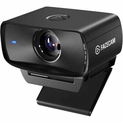Elgato FaceCam MK.2 Webcam - 60 fps - USB 3.0 Type C - Image 1 of 4
