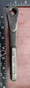 King Dick Spezialeinsätze Schraubenschlüssel 1/2 A/F Schraubenschlüssel Werkzeug - Bild 1 von 4