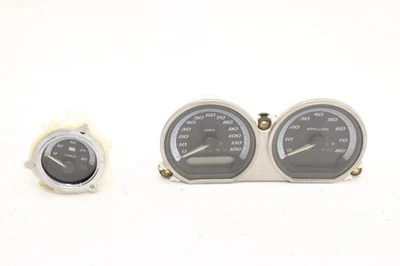 2015 Harley Davidson Ultra Limited Flhtk Speedo com Voltímetro - Imagem 1 de 4