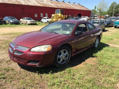 2002–2005 Dodge Stratus Automatic Transmission Coupe 2.4L - Изображение 1 из 4