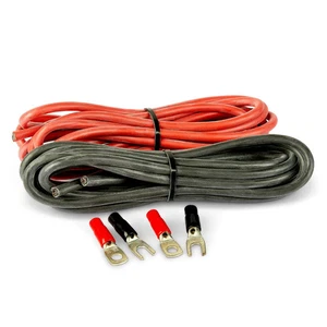 RM Silizium DC 10 mm Netzkabel - Bild 1 von 3