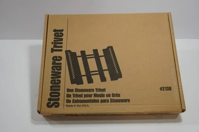 Remache de gres de chef mimado ajustable remache de madera estante de refrigeración/transporte nuevo en caja Foto 1 de 4