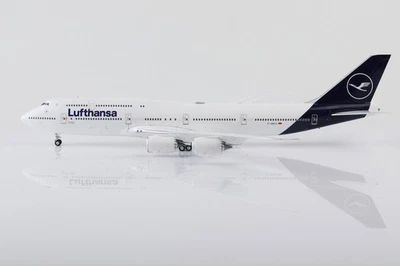 SQ Wings 1:200 Lufthansa Boeing 747-8 D-ABYA "Nova Libré" L2054 - Imagem 1 de 4