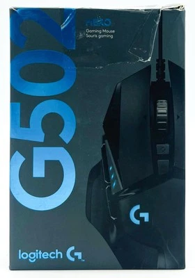 Logitech G502 HERO High Performance Wired Gaming Mouse - Mouse Only - Image 1 of 4