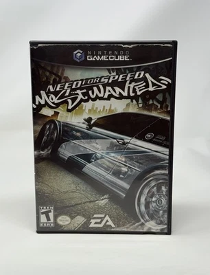 Refurbished Need for Speed Most Wanted Nintendo GameCube Tested Pristine Disc - Image 1 of 4