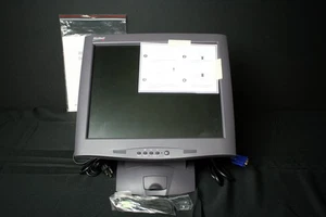 3M MicroTouch M1700SS POS Touch Screen Display 11-91378-225 - Picture 1 of 18