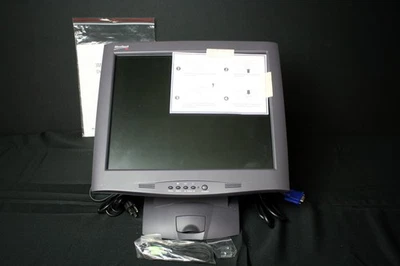 3M MicroTouch M1700SS POS Touch Screen Display 11-91378-225 - Image 1 of 4